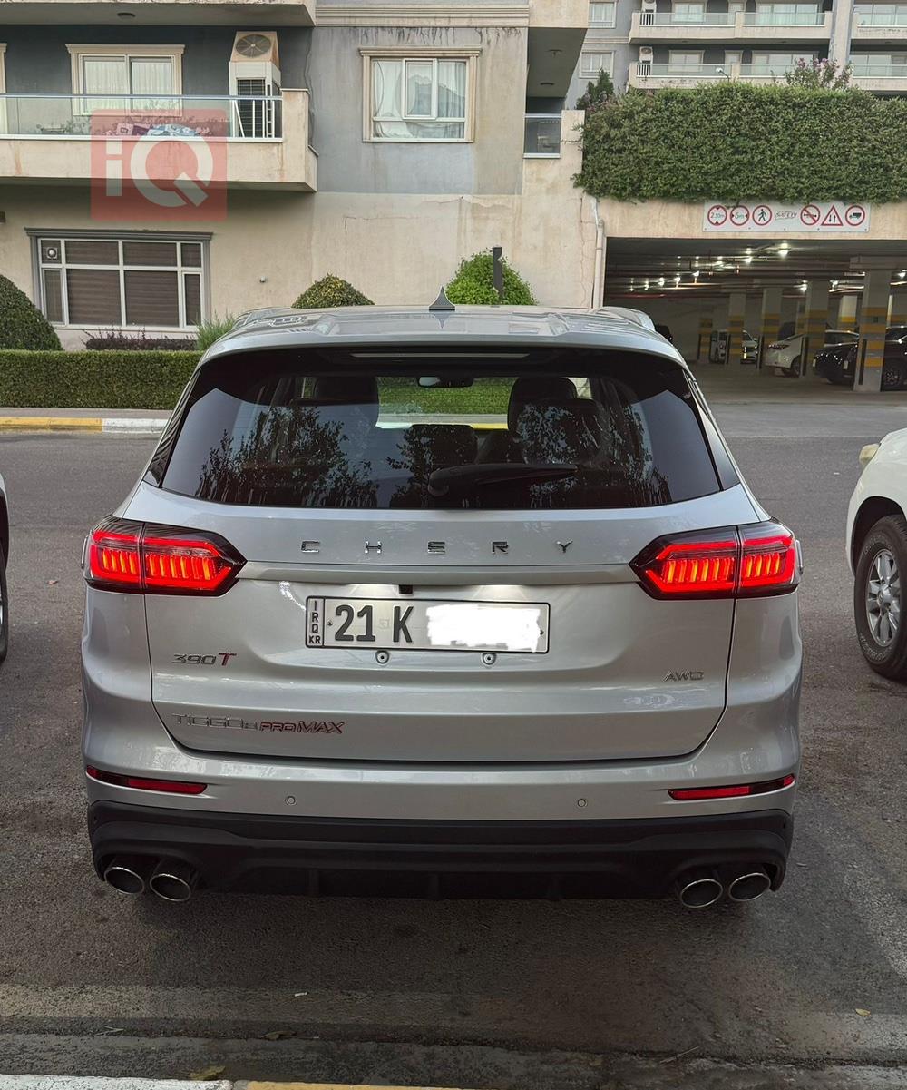 Chery Tiggo 8 Pro